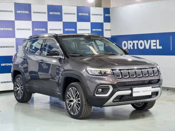 JEEP COMPASS 2.0 TD350 TURBO DIESEL LIMITED AT9
